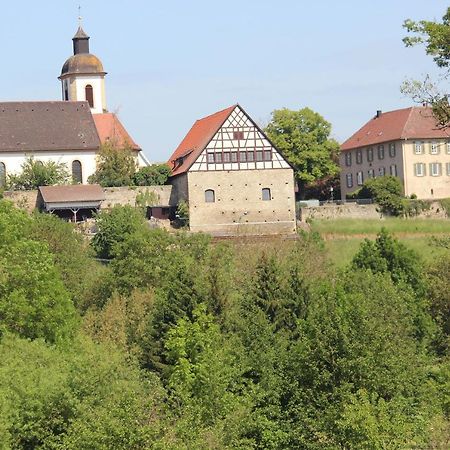Hotel Adler Bad Friedrichshall Eksteriør billede