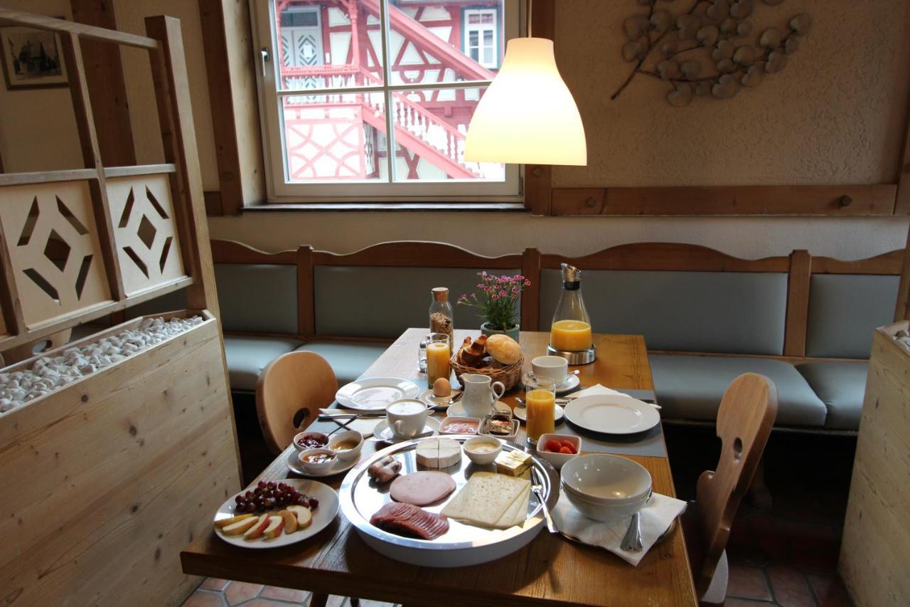 Hotel Adler Bad Friedrichshall Eksteriør billede