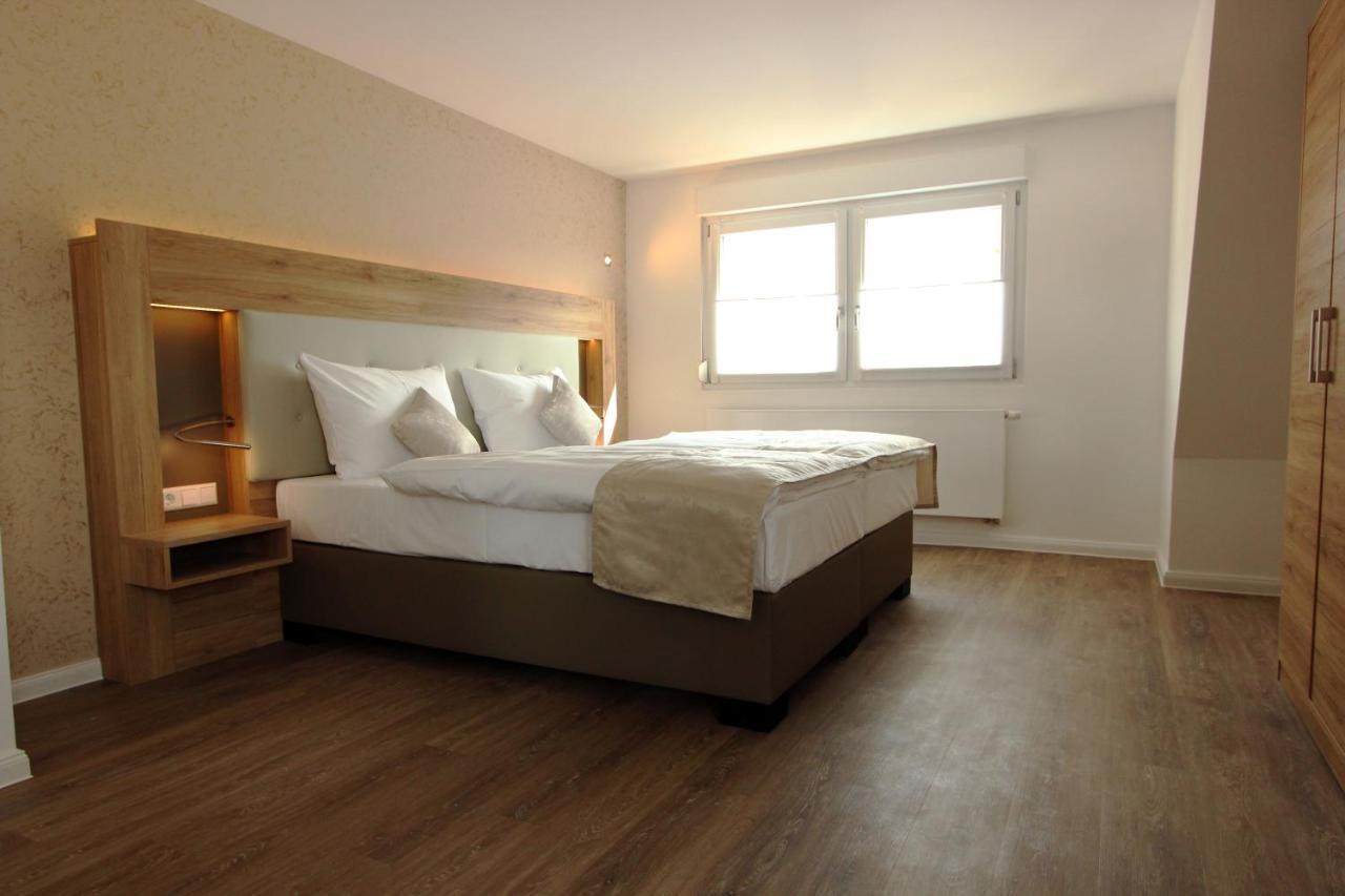 Hotel Adler Bad Friedrichshall Eksteriør billede