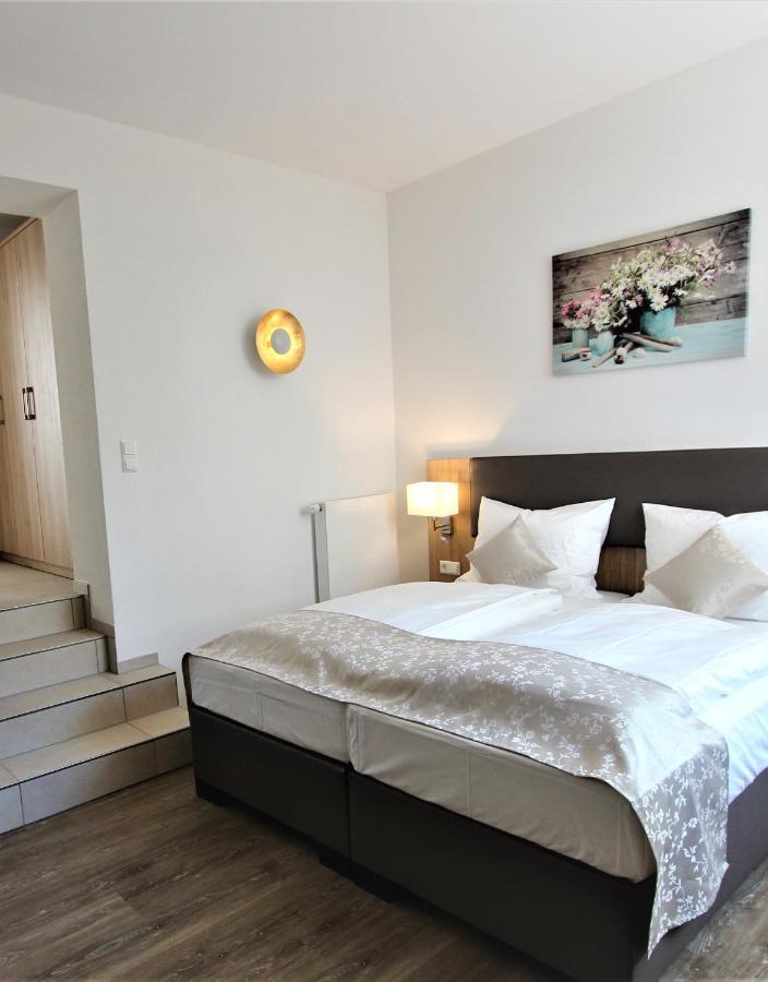 Hotel Adler Bad Friedrichshall Eksteriør billede