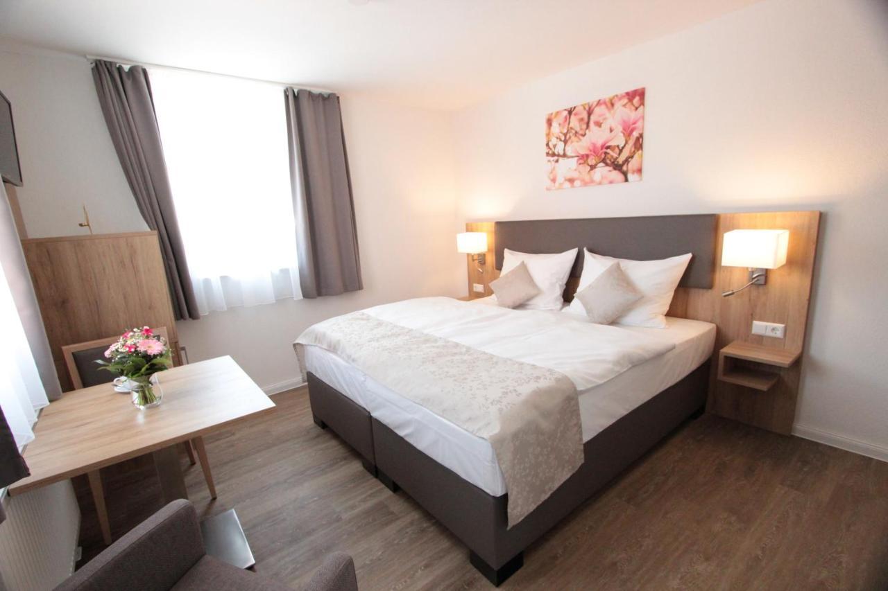 Hotel Adler Bad Friedrichshall Eksteriør billede