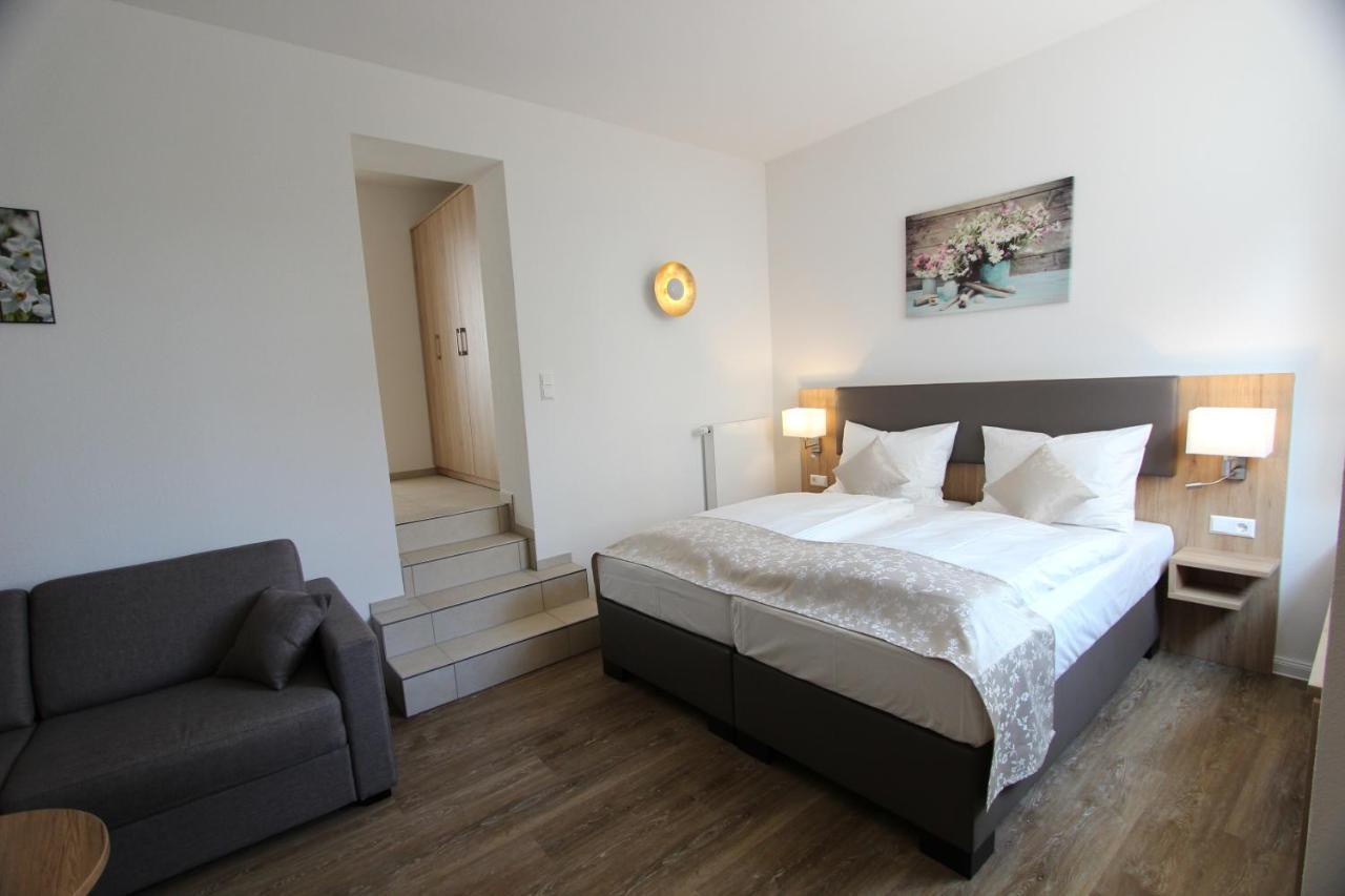 Hotel Adler Bad Friedrichshall Eksteriør billede