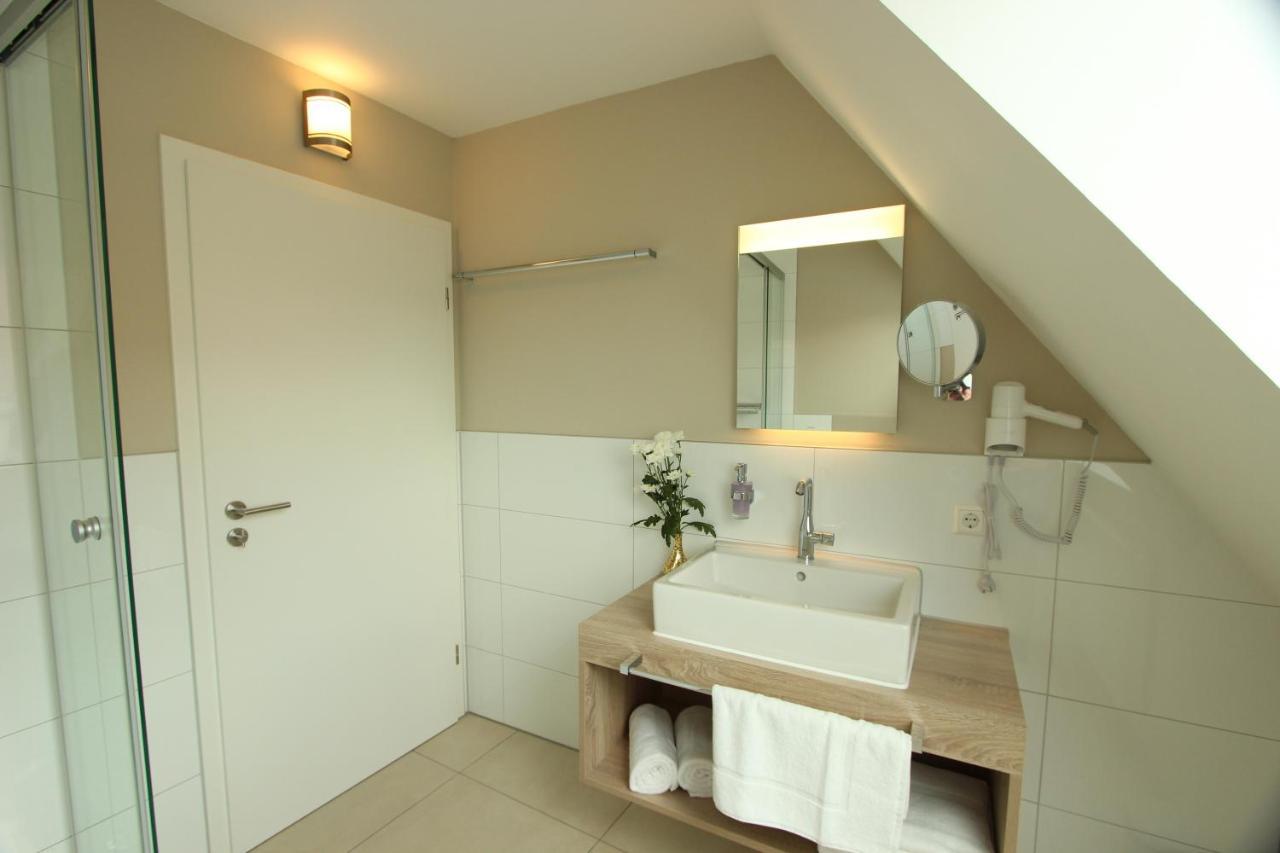 Hotel Adler Bad Friedrichshall Eksteriør billede