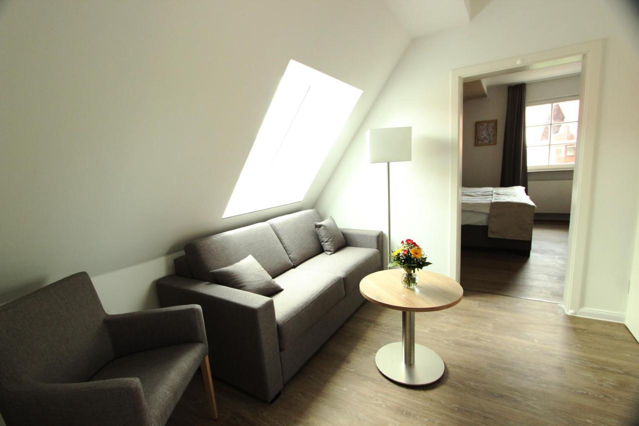 Hotel Adler Bad Friedrichshall Eksteriør billede